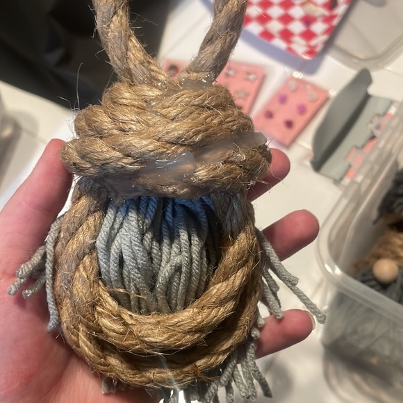 Handmade Gnomes Ornaments!!! - Picture 4 of 4